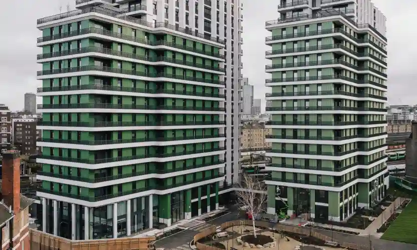 project exterior